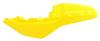 OEM 2000-up Suzuki JR50 JR 50 Junior Plastic Left Side Cover Rear Fender Yellow