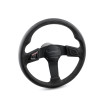 Koso 11.68in Heated Steering Wheel AY001000