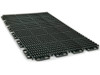 Caliber 24pc 27sf Black ProTech XT Traction Flooring Tiles 13613-1