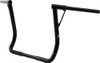 16" Louie B Bars 1.25" TBW Black Burly Brand B12-7005B