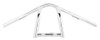 11" Jim Bars 1" TBW Chrome Burly Brand B12-6041C