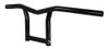8" Sid Bars 1" TBW Black Burly Brand B12-6030B