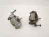 92 Yamaha XV 1100 Virago Front Left Right Calipers 42H-25810-01-00 1986-1995