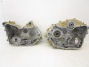 03 Yamaha YFM 400 Kodiak 2x4 Crankcases Cases 5TE-15100-00-00 2003-2004