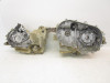 03 Yamaha YFM 400 Kodiak 2x4 Crankcases Cases 5TE-15100-00-00 2003-2004