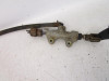 04 Can Am DS 650 Baja X Rear Brake Master Cylinder Pedal 705600063 2000-2006