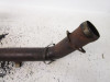 04 Can Am DS 650 Baja X Exhaust Head Pipe 707600019 2000-2007 *DAMAGED*