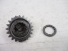 01 Yamaha YZ 250 2 Stroke Crankshaft Gear Gears 5DJ-16111-00-00 1998-2025
