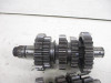 01 Yamaha YZ 250 2 Stroke Transmission Gear Shaft 5BE-17411-00-00 1999-2025