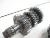 01 Yamaha YZ 250 2 Stroke Transmission Gear Shaft 5BE-17411-00-00 1999-2025