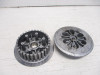 01 Yamaha YZ 250 2 Stroke Clutch Inner Basket Pressure Plate 2000-2001
