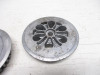 01 Yamaha YZ 250 2 Stroke Clutch Inner Basket Pressure Plate 2000-2001