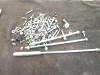 2002-2013 Honda FSC 600 D Silverwing Chassis Frame Hardware Nuts Bolts
