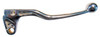 Motion Pro Brake Lever Polished fits Yamaha 1982 Tri-Moto 175 YT175 YT 175