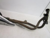 11 Honda FSC 600 Silverwing Exhaust Muffler Head Pipe 18310-MCT-L60 2010-2013