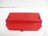 1988-1997 Honda TRX 300 FW Red Battery Cover 80311-HM4-730ZB