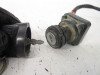 02 Suzuki Vinson LTA 500F Auto OEM Key Ignition Switch 37110-03G01 2002-2007