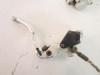 06 Cobra CX 50 SR King Front Brake Caliper Master Cylinder BAKG0003