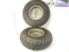96 Polaris Xpress 300 400 Front Wheel Rims Tires 1520175-486 1996-1999