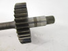 02 Honda TRX 500 FA Foreman Rubicon Intermediate Shaft 23611-HN2-000 2001-2004
