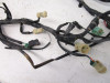 02 Honda TRX 500 FA Foreman Rubicon Wire Wiring Harness  32100-HN2-000 2001-2004
