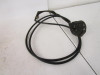 04 Kawasaki KFX 700 V Force Shift Control Switch Cable 46019-0006 2004-2009