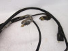 04 Kawasaki KFX 700 V Force Handlebar Switch Choke Cable 46091-1848 2004-2009