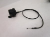04 Kawasaki KFX 700 V Force Thumb Throttle 39074-0010 2004-2009