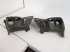 04 Kawasaki KFX 700 V Force Heel Guards 55020-1799-6Z 2004-2009