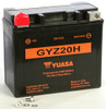 Yuasa AGM Maintenance-Free Battery GYZ20H for Motorcycle