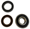 Lower Steering Stem Bearing Seal Kit fits Honda 1997-01 TRX250 TRX 250 Recon