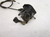 09 Yamaha YFM 700 Grizzly EFI EPS Thumb Throttle 28P-26250-05-00 2009-2011
