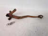 09 Yamaha YFM 700 Grizzly EFI EPS Rear Brake Pedal 1HP-F7211-01-00 2007-2026