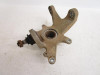 09 Yamaha YFM700 Grizzly EFI EPS Left Steering Knuckle 3B4-23501-01-00 2009-2010
