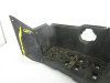 09 Yamaha YFM 700 Grizzly EFI EPS Left Footwell 3B4-27453-01-00 2008-2011