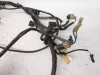 09 Yamaha YFM 700 Grizzly EFI EPS Wire Wiring Harness 34D-82590-01-00 2009-2011