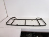 09 Yamaha YFM 700 Grizzly EFI EPS Rear Rack Carrier 1HP-F4842-00-00 2007-2013