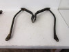 09 Yamaha YFM 700 Grizzly EFI EPS Rear Rack Stays 1HP-F482K-00-00 2009-2013