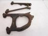 09 Yamaha YFM 700 Grizzly EFI EPS Left Rear A Arms 1HP-F217M-01-00 2007-2013
