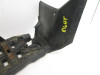 09 Yamaha YFM 700 Grizzly EFI EPS Right Footwell 3B4-27463-01-00 2008-2011