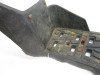 09 Yamaha YFM 700 Grizzly EFI EPS Right Footwell 3B4-27463-01-00 2008-2011