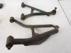 09 Yamaha YFM 700 Grizzly EFI EPS Right Front A Arms 1HP-F3580-11-00 2007-2013