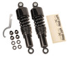 10.5" Slammer Shocks Black Burly Brand B28-1208B