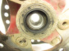 98 Honda TRX 300EX Sportrax Front Wheel Hub #2 44600-HC0-670 1991-2004
