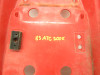 83 Honda ATC 200X OEM Rear Fender *BROKEN* 80100-965-003ZA 1983-1985