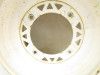 00 Polaris Trail Boss 325 Front Wheel Rim 10x6 #2 1520175-133 2000-2002