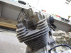 93 Honda TRX 300 FW Fourtrax Engine Motor