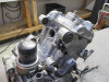 2011 Honda FSC 600 Silverwing Engine Motor Only 722 Miles