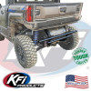 KFI Rear Round Bumper 102095 for Polaris Xpedition ADV ADV 5 XP XP 5 2024