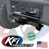 KFI Front Lower Receiver Hitch Plow Mount 106015 for Kawasaki Mule PROMX 19-25